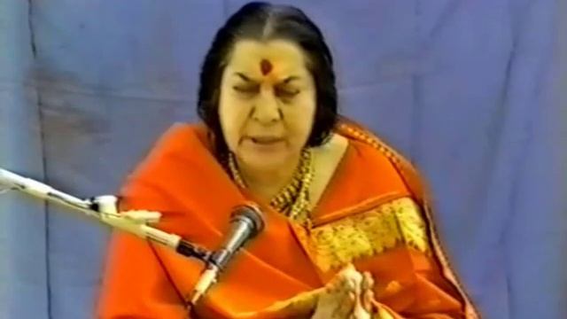 1983-01-07 e1: "Sahaja Yoga-ism" (Shri Ganesha Puja, Rahuri, India) смотреть онлайн
