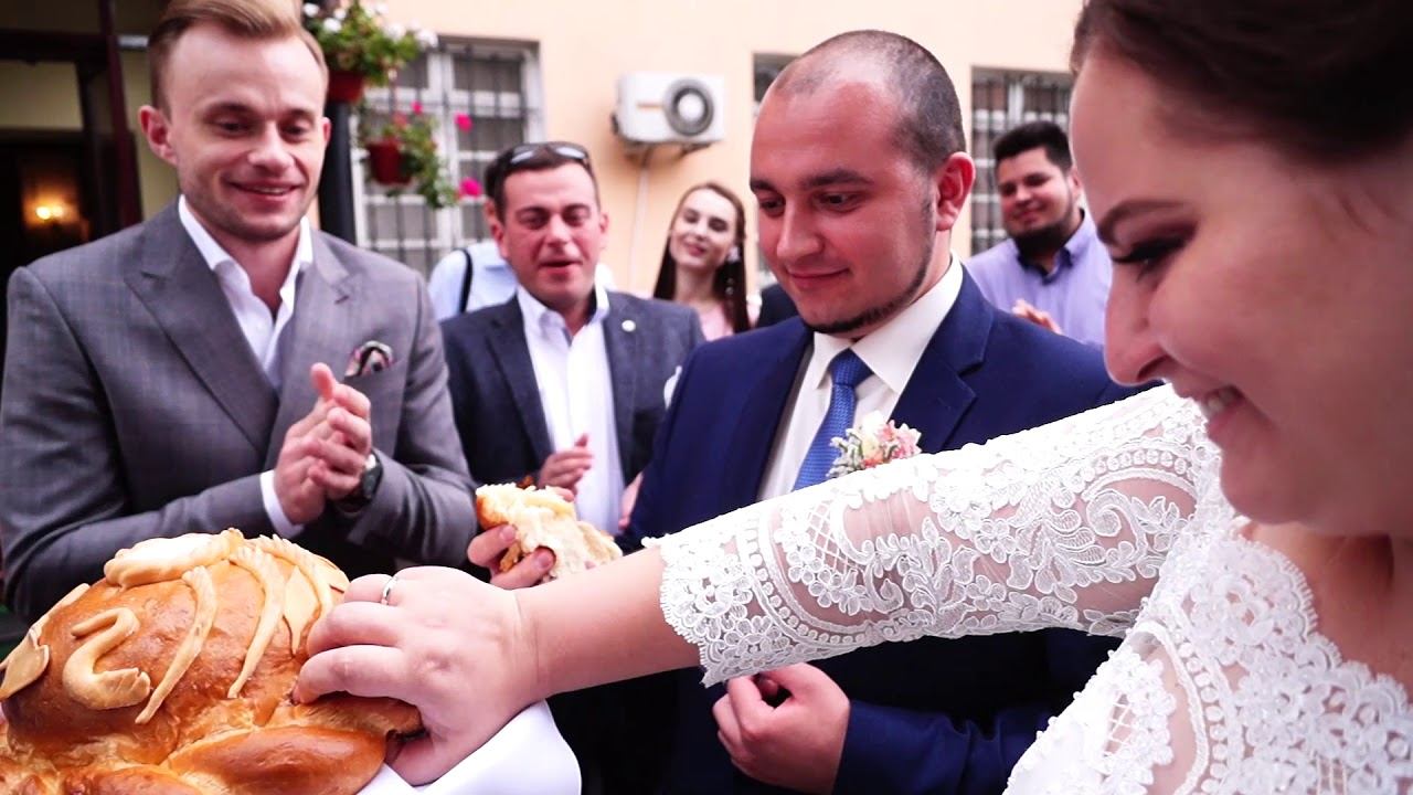 Свадьба Евгения и Юлии