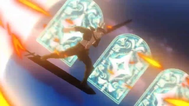 Чёрный клевер (фильм)映画『ブラッククローバー 魔法帝の剣』予告②【6月16日金公開】 смотреть онлайн