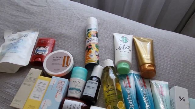 Косметичні запаси смотреть онлайн