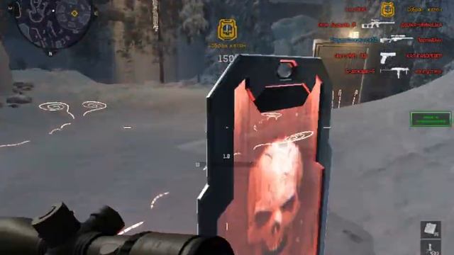 Warface:Сибирь смотреть онлайн