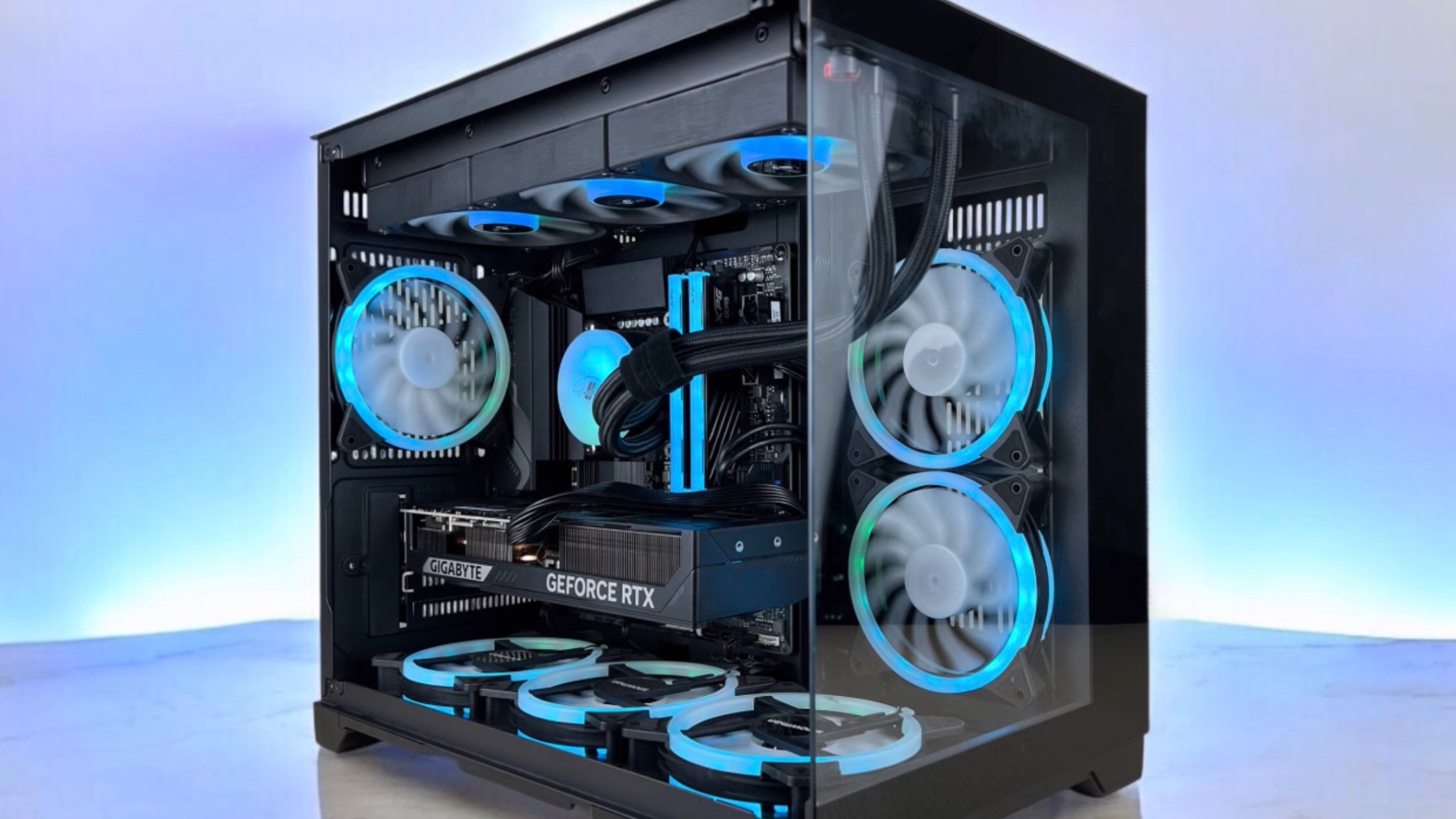 Компьютер 14600KF/5070/32GB/1TB