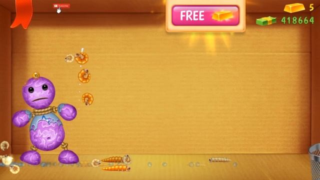 Bio Diamond Weapons vs The Buddy | Kick The Buddy Game Anti-Stress #6 смотреть онлайн