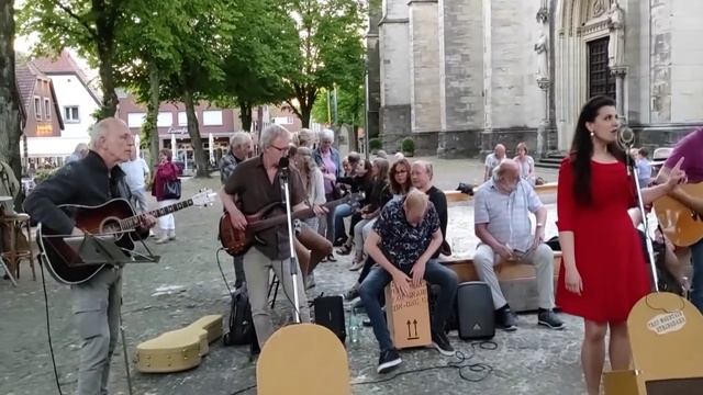 Akustik Session in Billerbeck live (Coesfeld, Steinfurt, Münster), u. a. mit der Band "BillerBeats" смотреть онлайн