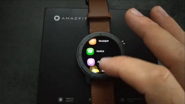 AMAZFIT GTR 47mm Smart Watch Hands On Review - Price - Buy Online смотреть онлайн