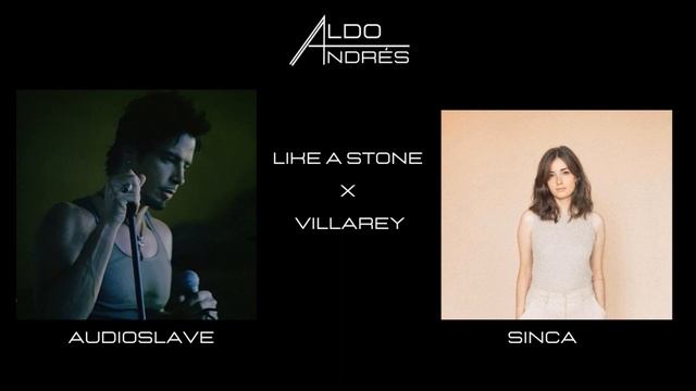 Like A Stone (DJ Aldo Andres Remix) Audioslave X Sinca смотреть онлайн