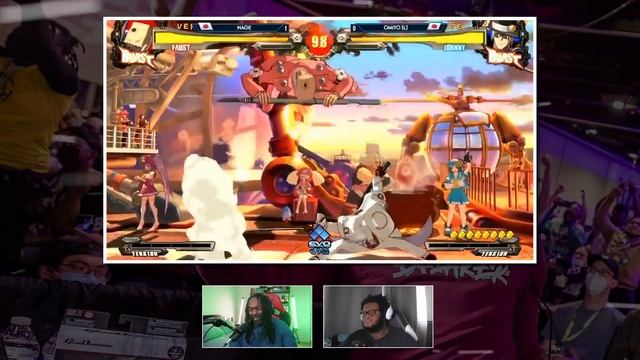 The BEST Fighting Games To COMMENTATE! (ft. Tasty Steve)