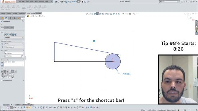 SOLIDWORKS - 12½ Tips to Pass the NEW CSWP смотреть онлайн