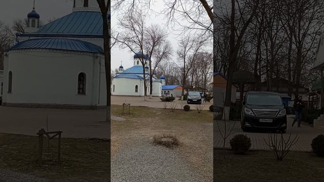 Лебеди у храма архистратига Михаила. Часть 13 смотреть онлайн