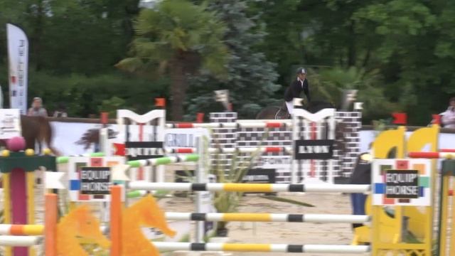 Talia du Carry CSI Anars 1m45 29 05 16 смотреть онлайн