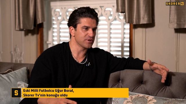 ÖZEL | Uğur Boral şampiyonluk favorisini açıkladı | Icardi Türk futbolu için bulunmaz bir golcü смотреть онлайн