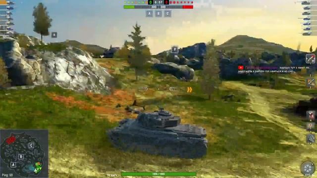 Tanks Blitz | Идём к победе смотреть онлайн