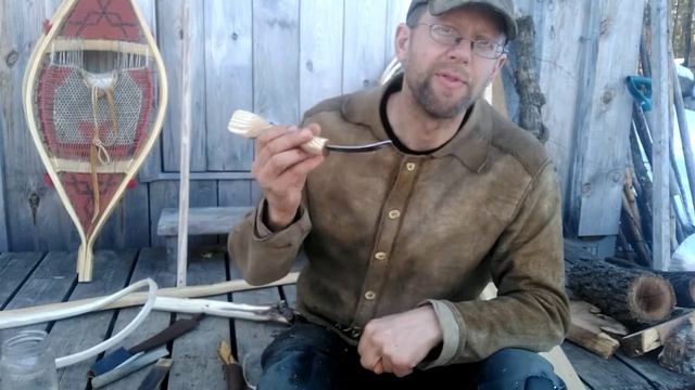 Crooked Knife Basics - Use And Sharpening