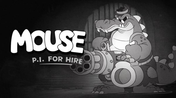 Разработчики Mouse: P.I. For Hire показали тизер к будущей демонстрации арсенала оружия