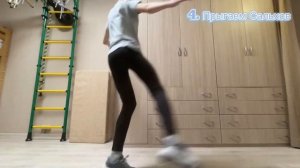 Учим  САЛЬХОВ | разбор популярных ошибок | прыжки из фигурного катания с нуля