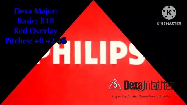 PHILIPS LOGO 6 NEW EFFECTS! смотреть онлайн