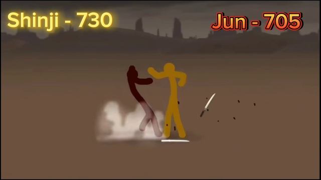 Gods Combat with Health Bar (PRO edit) смотреть онлайн