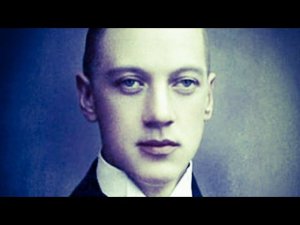 Николай Гумилев. "Шестое чувство" ("Прекрасно в нас влюбленное вино")  Читает Павел Морозов