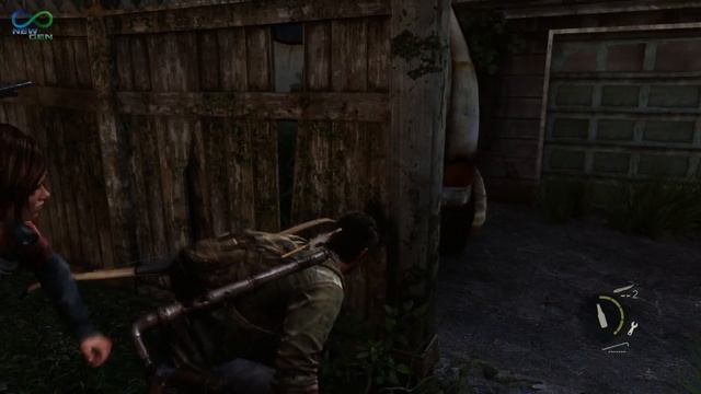 The Last of Us: Remastered прохождение девушки. Часть 14 - Идеальный стелс смотреть онлайн