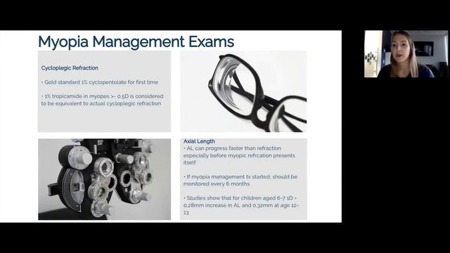 PCC Rounds 22: Myopia Management смотреть онлайн
