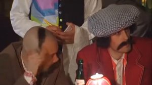 Программа Маски–шоу 1 серия — Кабаре Маски Шоу  Эпизод 1