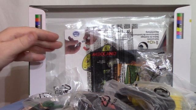 MECCANO ENGINEERING & ROBOTICS JOHN DEERE 9RT TRACTOR (2017) SET REVIEW JD 9RT TRACTOR SET REVIEW смотреть онлайн