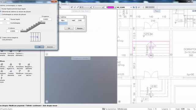 Modelare scari 3D in Allplan смотреть онлайн