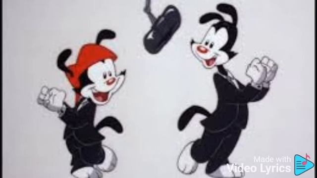 Animaniacs - Macadamia Nut - Lyrics