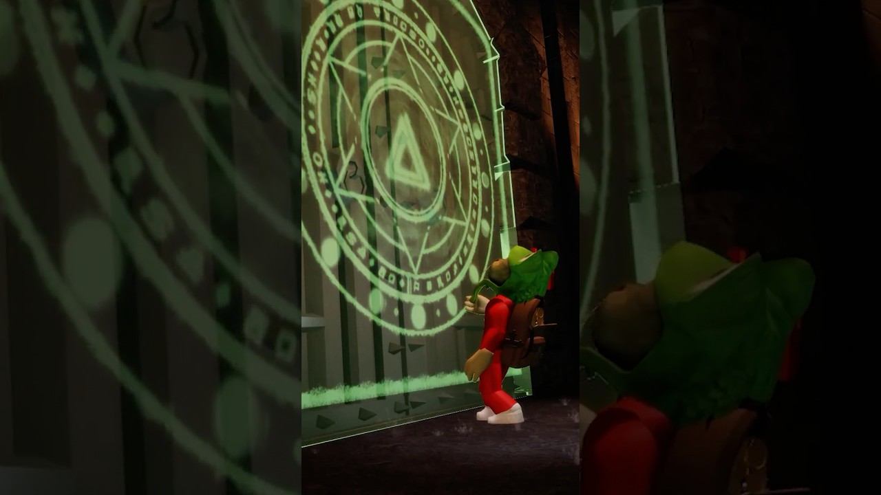 СЕКРЕТНАЯ концовка шахт ДОРС роблокс | DOORS FLOOR 2 roblox | Секреты и приколы #Shorts смотреть онлайн