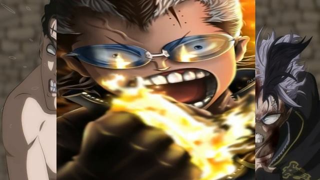 MAGNA VS DANTE: LA PELEA DEL SIGLO EN BLACK CLOVER. смотреть онлайн