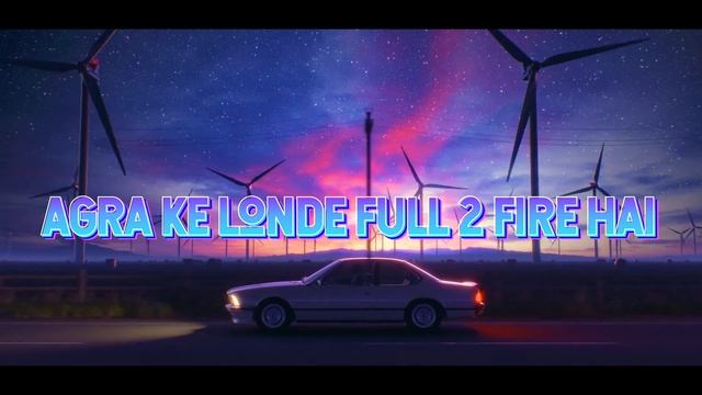 Heatzzzz - MAN D (Agra Ke Londe) (Official Audio) 2023 смотреть онлайн