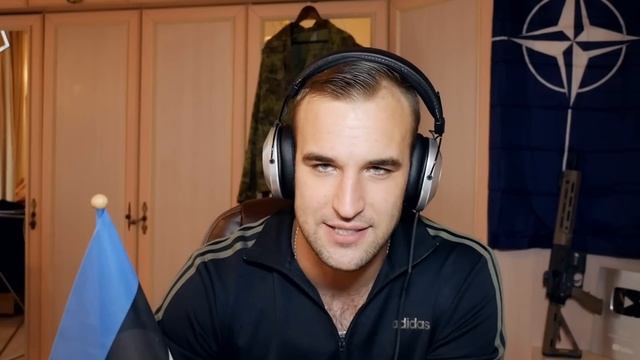 Estonian Soldier reviews Next Gen. 6.8 mm Infantry Rifles смотреть онлайн