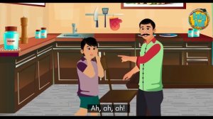 Hickory Dickory Dock (2D) | +More Nursery Rhymes & Kids Songs - Babyhub English | Top 10