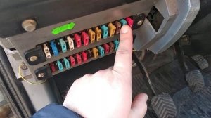 Пропала искра Газель