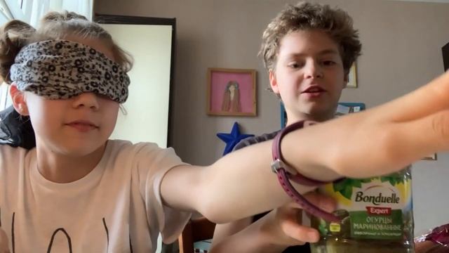FOOD CHALLANGE!