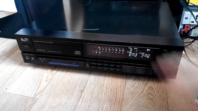 A&D DP-7000 смотреть онлайн