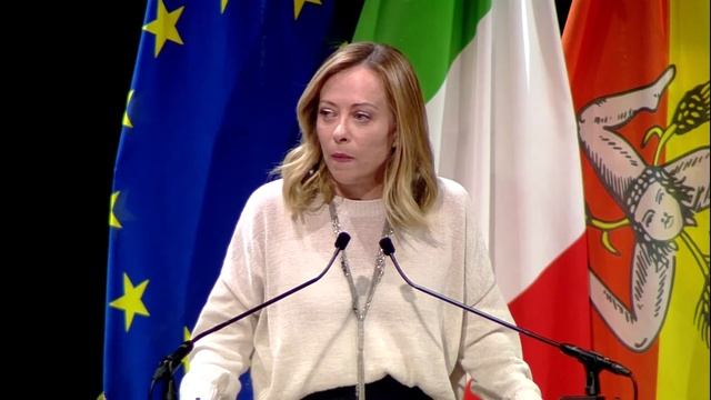 Firma Dell'Accordo Per Lo Sviluppo E La Coesione Tra Il Governo E La Regione Siciliana