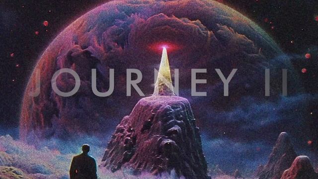JOURNEY II - A Synthwave Mix That Brings You Memories You Never Experienced