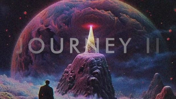 JOURNEY II - A Synthwave Mix That Brings You Memories You Never Experienced