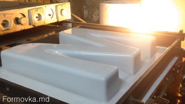 Вакуумная Формовка пластика смотреть онлайн