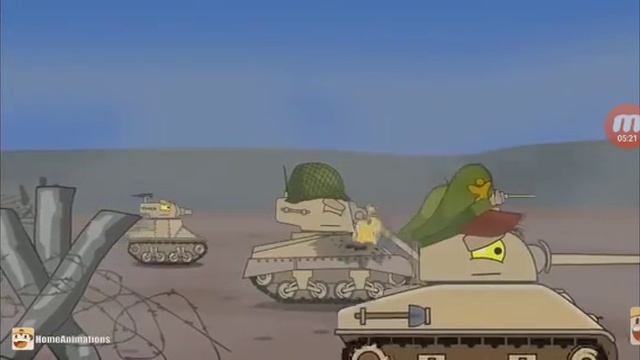 Смотрим мультики про танки смотреть онлайн