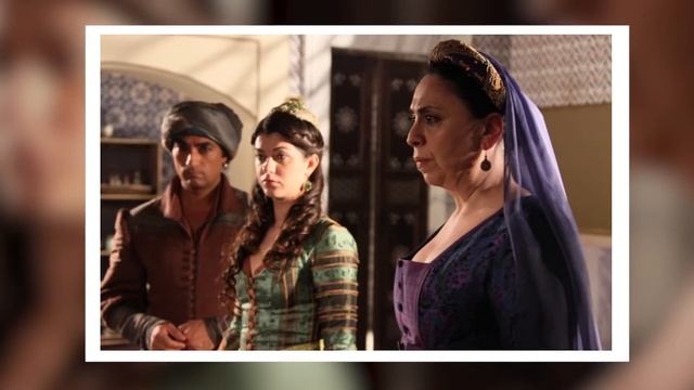 Звезды Великолепного века сыграют в новом историческом сериале смотреть онлайн