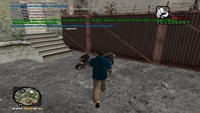 Grand Theft Auto Criminal Russia----#2 смотреть онлайн