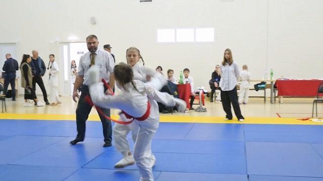 January 28, 2024. Karate Shotokan. Oll Style Karate Competitions_2. Kumite Karate. Каратэ шотокан