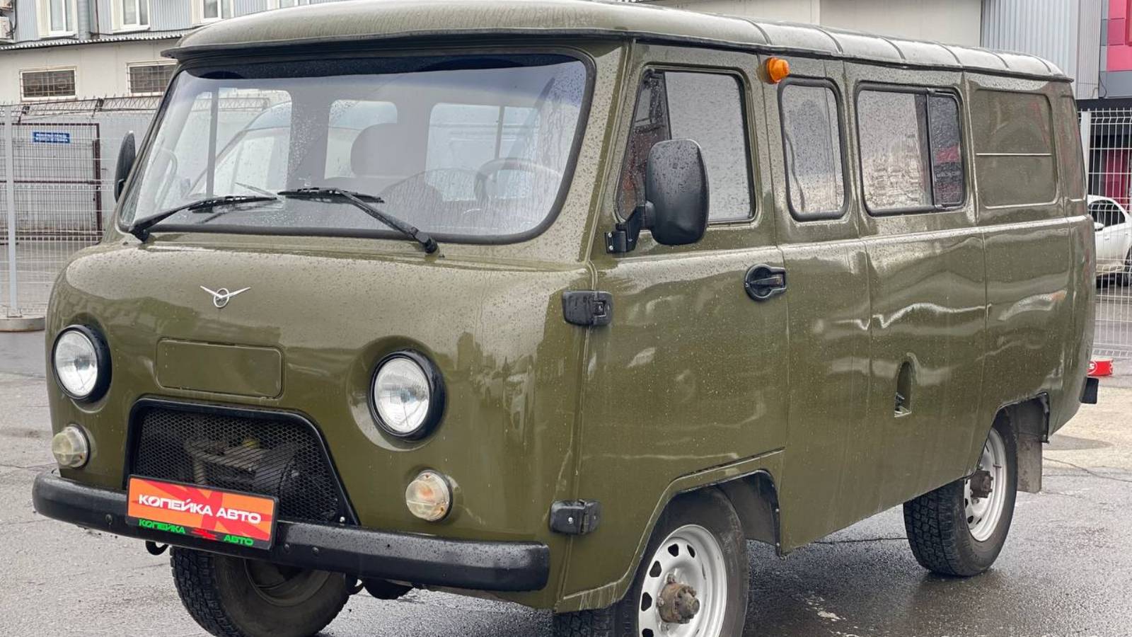 Обзор УАЗ 3909 2018 г. Копейка | Самые Нужные Автомобили смотреть онлайн