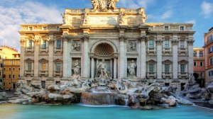 Рим, Италия. Апрельская прогулка по Вечному городу - пешеходная экскурсия в формате 4K-HDR