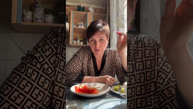 Мукбанг обед мой1