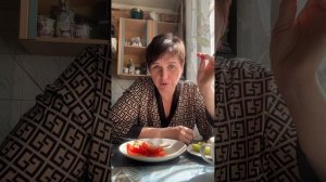 Мукбанг обед мой1