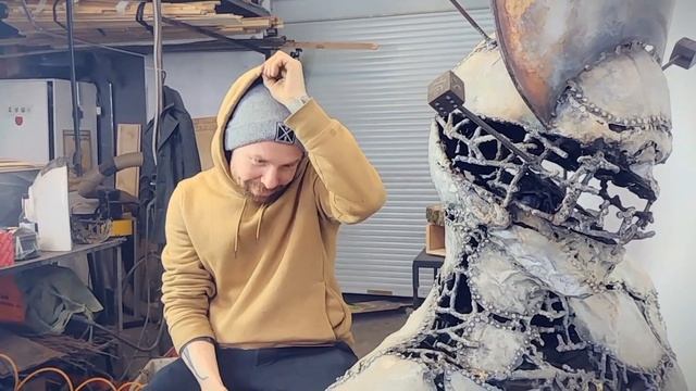 Interview With Sculptor Alexander Dedov