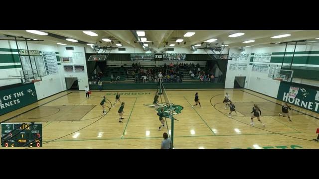 FHS B &JV vs Pelican Rapids смотреть онлайн